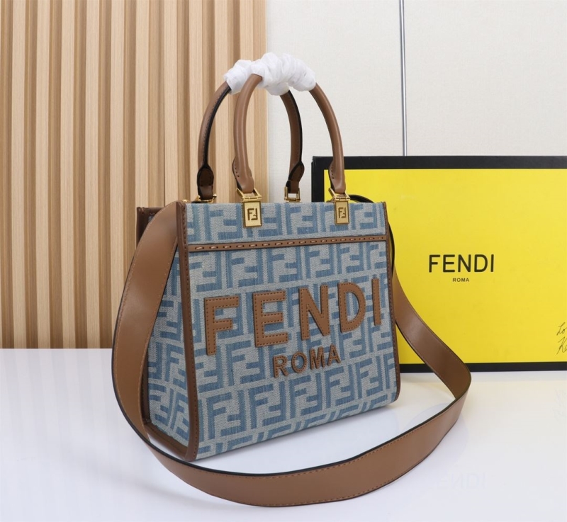 Fendi Shopping Bags